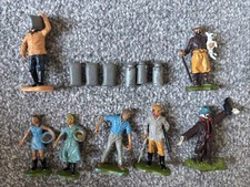 Bundle 7 Vintage Britains Farm