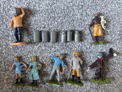 Bundle vintage britains farm - 7,