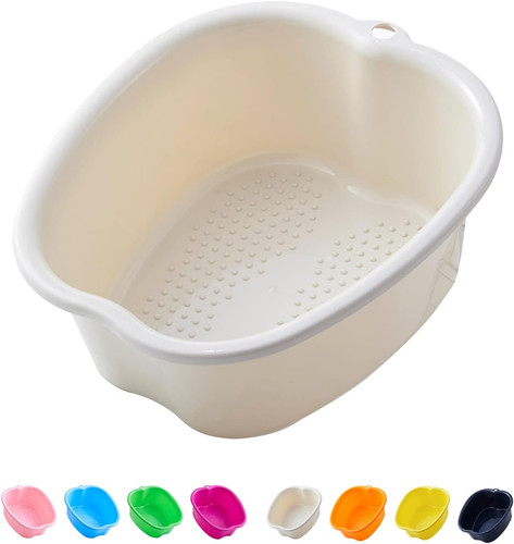 Large spa foot bath - foot, bowl