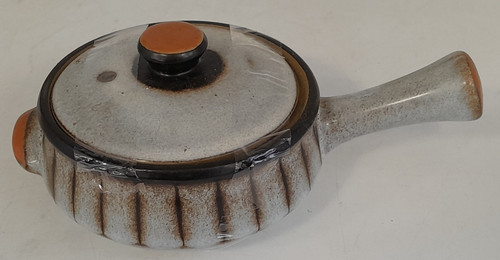 Denby gypsy stoneware lidded - denby,