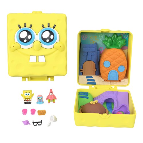 Polly pocket spongebob - polly,