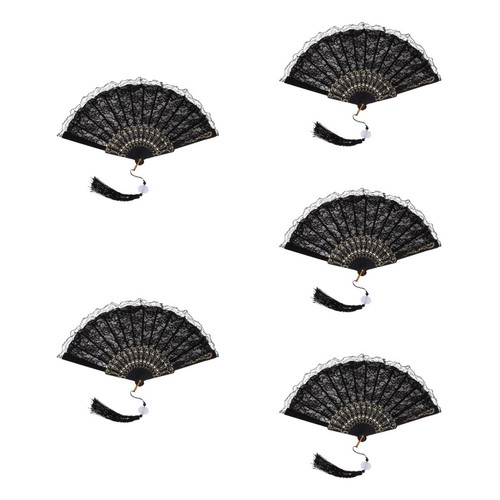 5pcs reusable lace folding - lace,