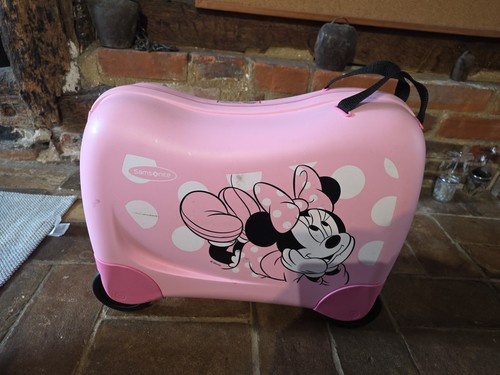 Children hard sided suitcase - sided,