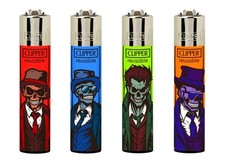 Zombie Gangsters Clipper
