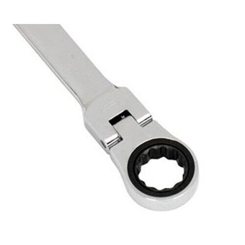Flexible head ratchet - head, spanners