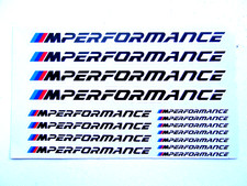 Bmw stickers decals m - ,