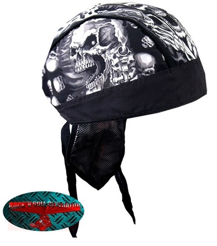 Assasin bandana kopftuch - assasin,