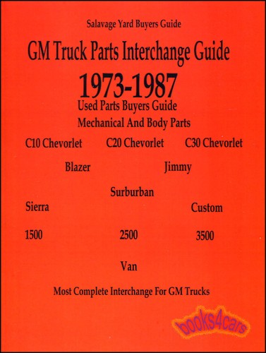 Chevrolet gmc truck - chevrolet,