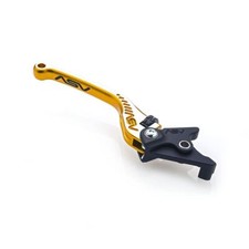 ASV C5 Brake Lever Long Gold &