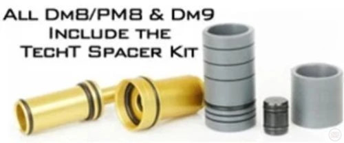 Dye proto pm 8 techt - dm, &