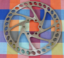 Hayes 160mm 1.7mm 6-bolt hydraulic disc brake rotor (18)