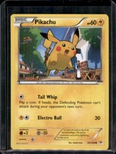 PIKACHU 20/108 XY ROARING