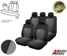 Car Split Rear Seat Covers