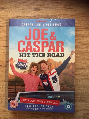Joe caspar hit the - caspar,
