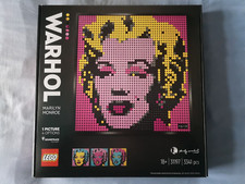 LEGO 31197 Art Andy Warhol