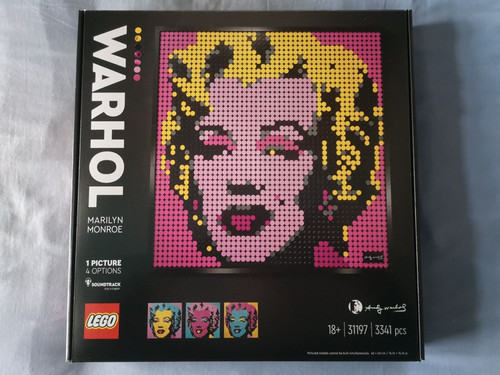 Lego 31197 art - 31197,