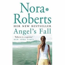 Angels fall nora roberts - angels, fall,nora