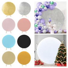 Round balloon arch stand - balloon,