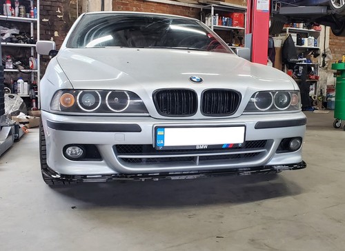 Bmw e39 front lip for - e39,