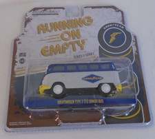 Miniature Volkswagen t1 Type 2