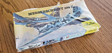 Vintage Heller MESSERSCHMITT