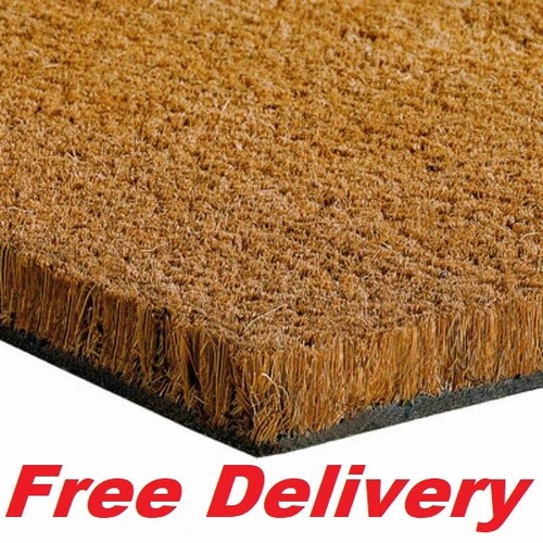 Heavy duty coir entrance - duty,