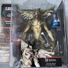 NECA Cult Classics Series 1 - Gremlins 2 - Mohawk - Figure SEALED 