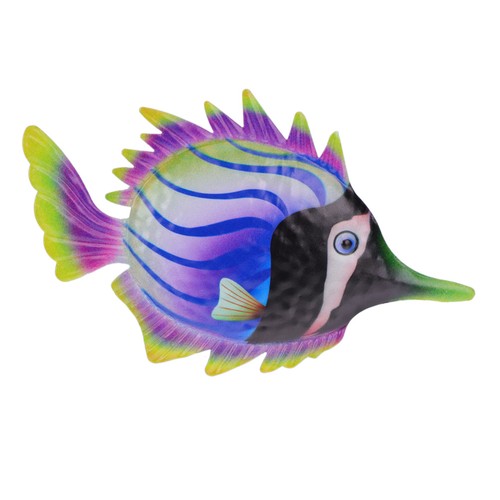 Fish ornament wall decor - ,