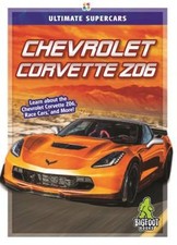 Chevrolet Corvette Z06, Janie