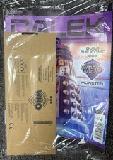 Doctor Who Build The Dalek