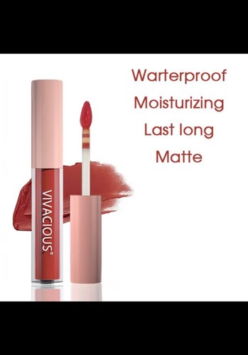 Vivacious matte liquid - vivacious,