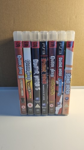 Guitar hero game bundle for - hero,