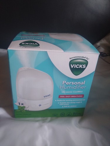 Vicks personal humidifier - vicks,