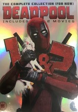 Deadpool the complete - deadpool,