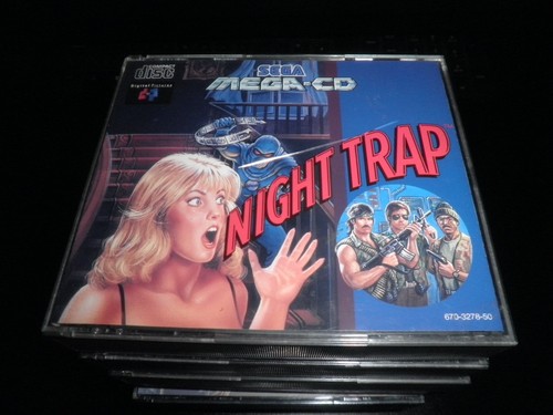 Mega night trap 100 - -,