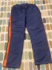 Stihl Chainsaw Trousers