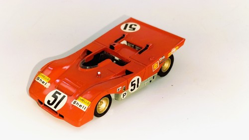 Solido 194 ferrari 312pb - solido,