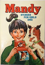 Mandy Stories for Girls 1992