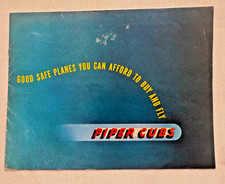 1946 Piper Cub Airplane Sales