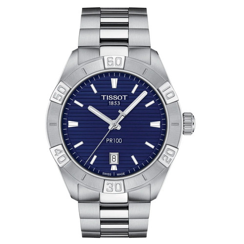 Tissot 100 sport - tissot, gent