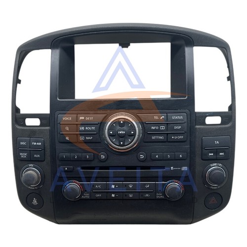 Nissan pathfinder stereo - pathfinder,