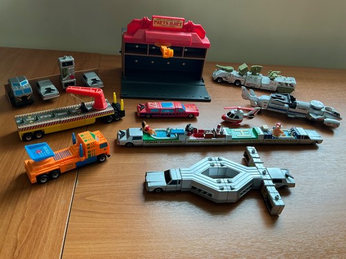 Vintage 1990s matchbox - 1990s,