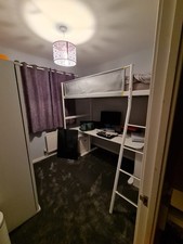 Ikea Vitval Cabin Bed with