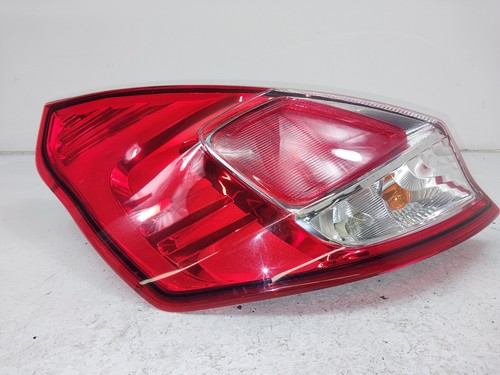 Tail light ford fiesta - tail, mk7
