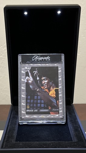 2024 bruce lee keepsake - 2024,