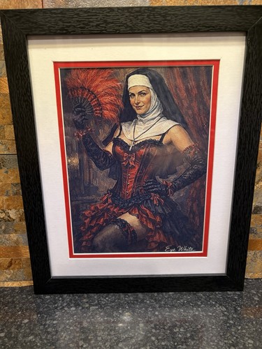 Burlesque framed print - burlesque,