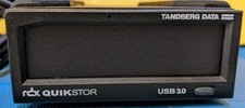 Tandberg Data RDX Quick STOR  Cartridge Adapter + VAT Inc