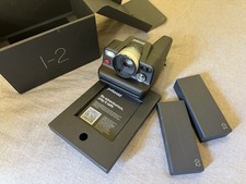 Polaroid instant camera - polaroid,