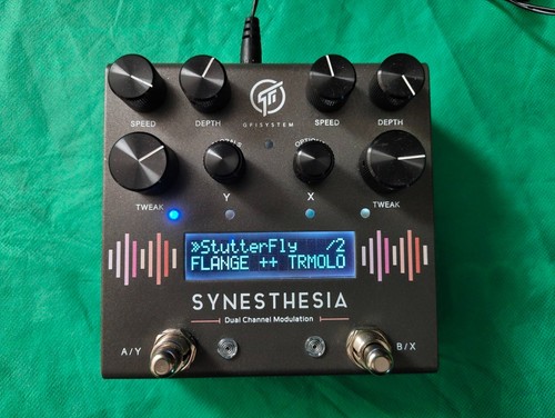Gfi synesthesia stereo - gfi,