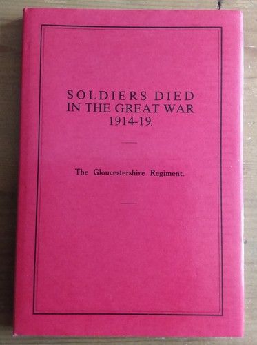 Soldiers died the great - died,